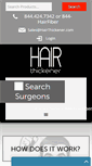 Mobile Screenshot of hairthickener.com